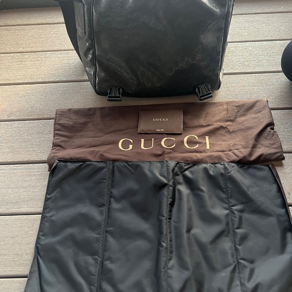 Gucci Diaper Bag - Picture 4 of 5